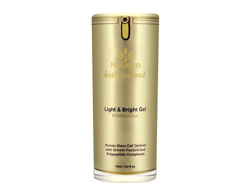 NuGene NuLight Light & Bright Gel