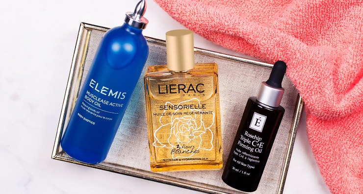 The 4 Best Oils for Skin to Add to Your Routine!