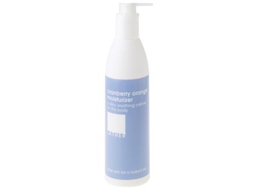 LATHER Cranberry Orange Body Moisturizer