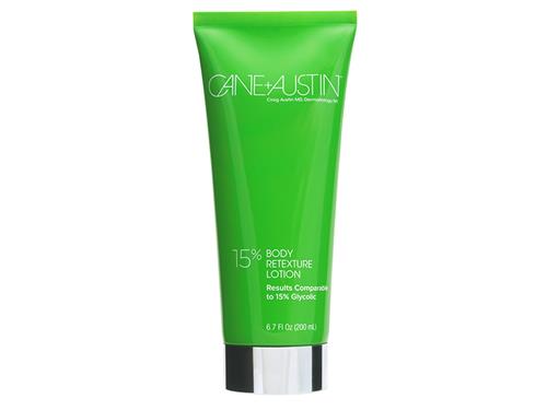 Cane + Austin Body Retexture Lotion