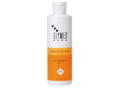 Glymed Plus Serious Action Skin Astringent No. 5