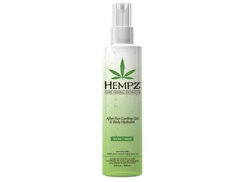 Hempz After Sun Cooling Gel & Body Hydrator
