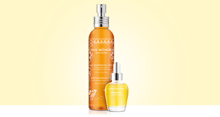 The Best Oils For Skin