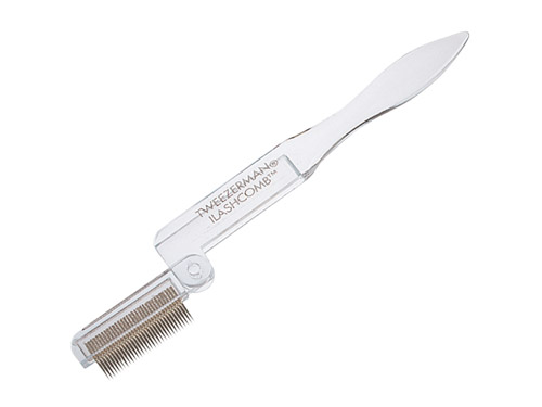 Tweezerman Folding ILashcomb