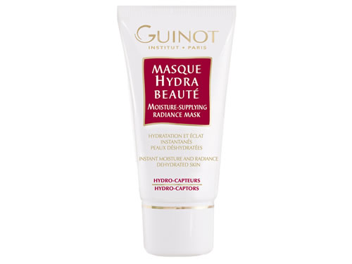 Guinot Masque Hydra Beaute Moisture-supplying Radiance Mask