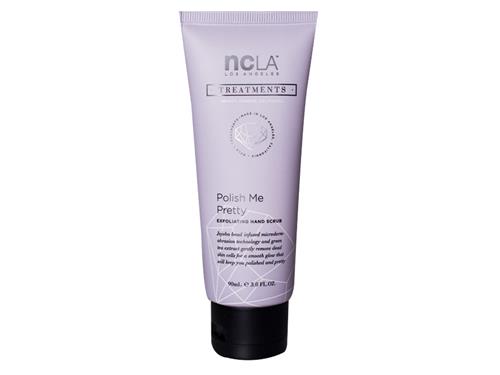 ncLA Polish Me Pretty Exfoliating Hand Scrub