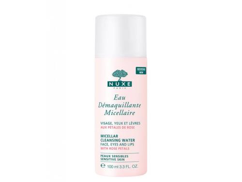 NUXE Micellar Cleansing Water with Rose Petals - Travel Size