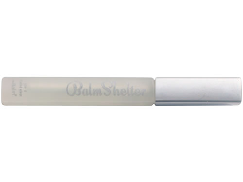 theBalm BalmShelter Tinted Gloss SPF 17