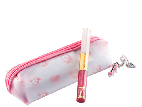Jane Iredale Limited Edition Cherish Lip Fixation w/ Pouch