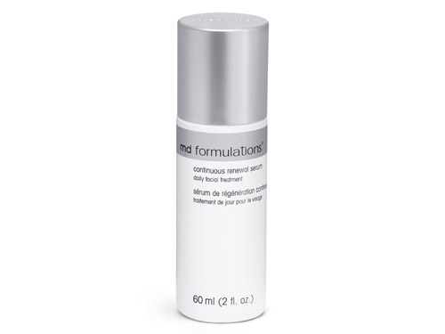 MD Formulations Continuous Renewal Serum
