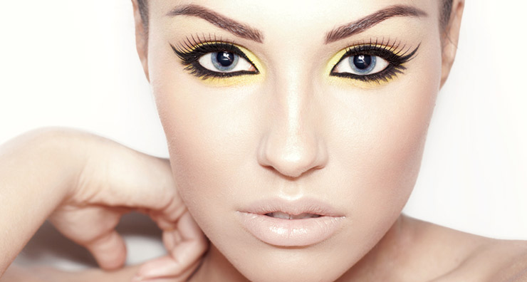 Spring’s Top Makeup Trends