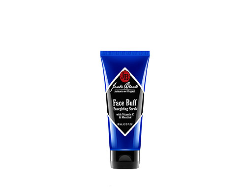 Jack Black Face Buff Energizing Scrub - Tube 3 oz
