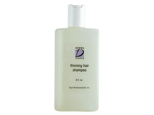 Derma Topix Thinning Hair Shampoo