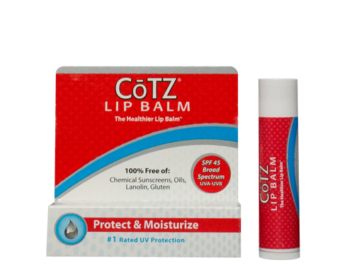 CoTZ Lipbalm Sunscreen SPF 45