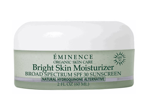 Eminence Bright Skin Cream SPF 30