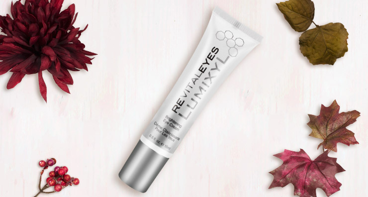 Thanksgiveaway: Lumixyl Revitaleyes Brightening Eye Cream