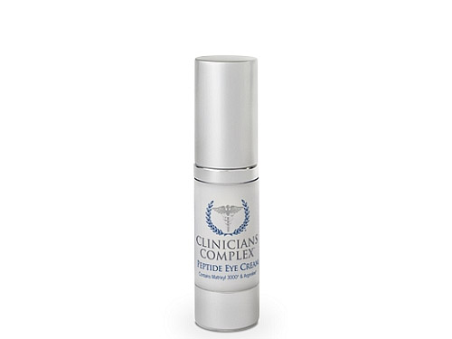 Clinicians Complex Peptide Eye Cream