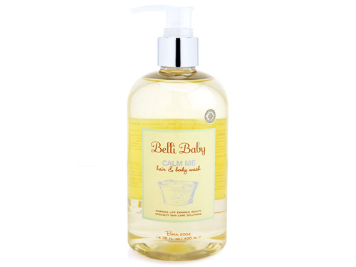 Belli Baby Calm Me Hair & Body Wash