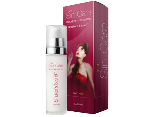 Sin-Care Booster Serum - Smokers Secret