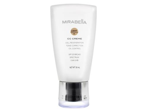 Mirabella CC Creme - II Light