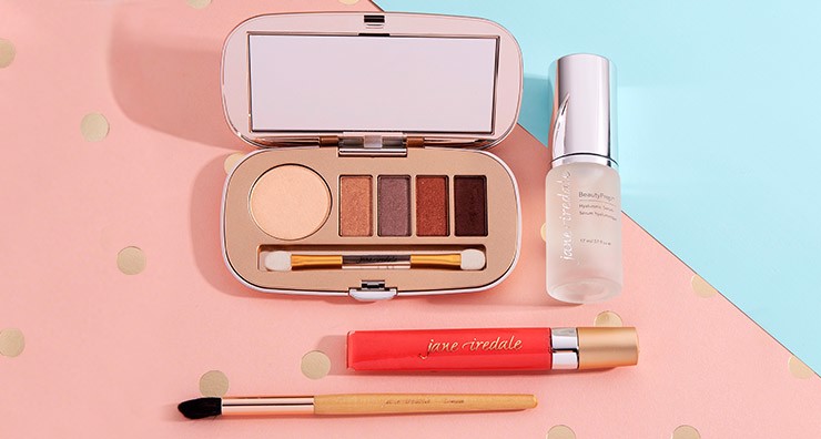Simple Spring Makeup Trends from jane iredale