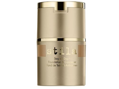 stila Stay All Day Foundation & Concealer - Carmel 10