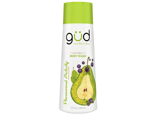 Gud Pearanormal Activity Body Wash
