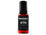 Brickell Deep Moisture Body Lotion Travel Size