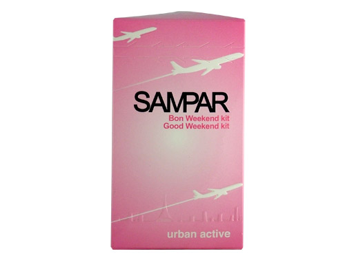 SAMPAR Good Weekend Kit Urban Active