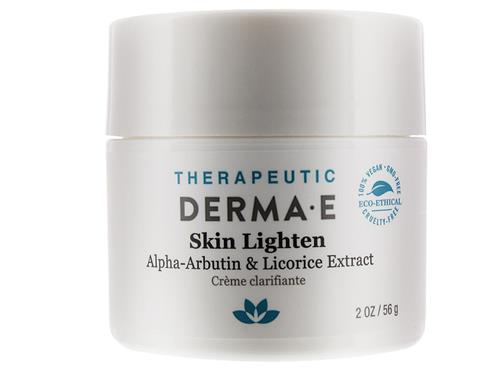 derma e Skin Lighten Natural Fade and Age Spot Crème