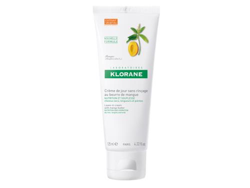 Klorane Leave-in Cream with Mango Butter