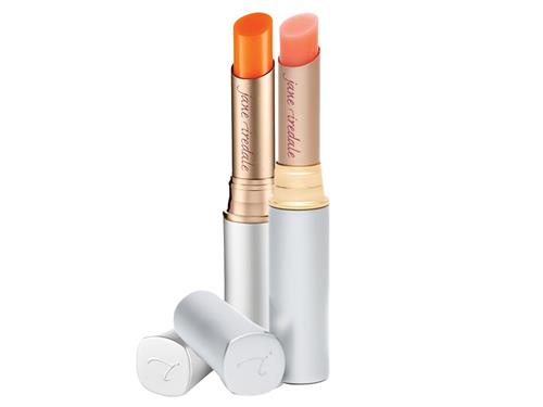 jane iredale Just Kissed Lip and Cheek Stain Duo