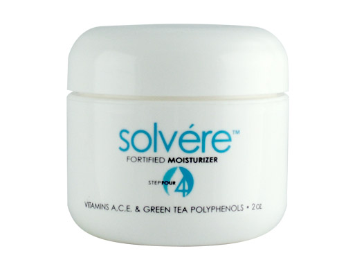 Solvere Fortified Moisturizer