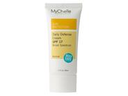 MyChelle Daily Defense Cream SPF17