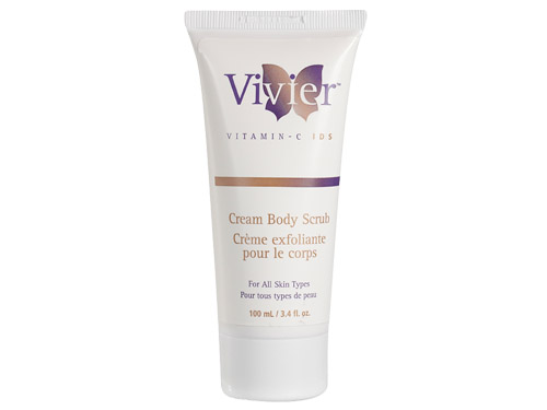 VivierSkin Cream Body Scrub