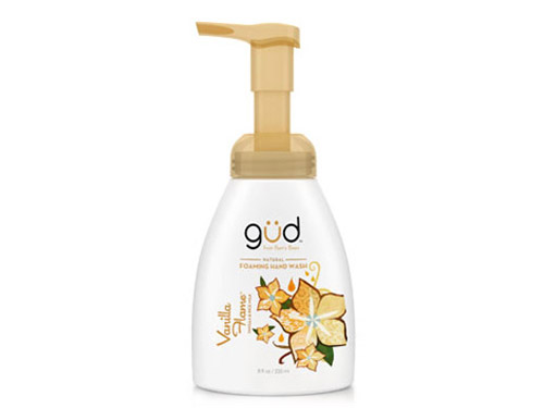 Gud Vanilla Flame Foaming Hand Wash