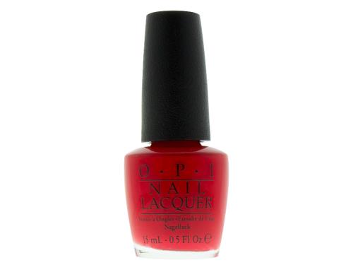 OPI Coca-Cola Red