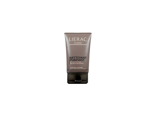 Lierac Homme Netoyant Purifiant Gel Purifying Cleanser