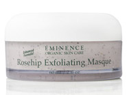 Eminence Rosehip and Maize Exfoliating Masque: gentle exfoliating mask.