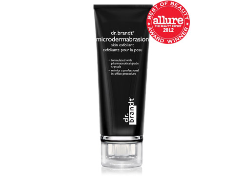 Dr. Brandt Microdermabrasion