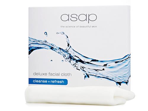 asap Deluxe Facial Cloth