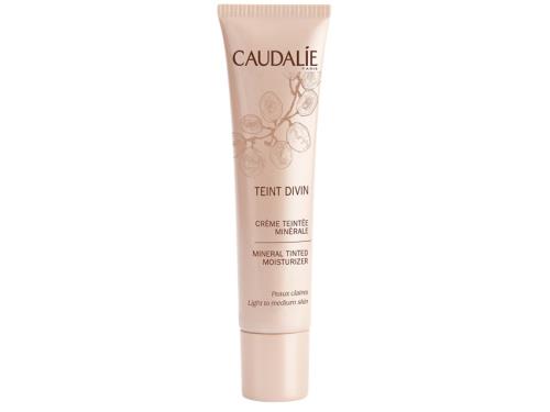Caudalie Teint Divin Tinted Moisturizer Light to Medium Skin