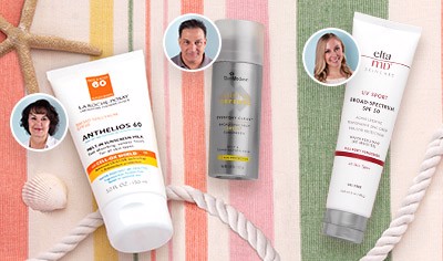 The Sunscreens Members of the LovelySkin Staff Swear By