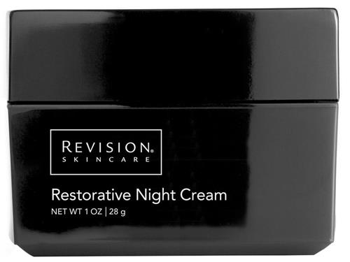 Revision Skincare Restorative Night Cream, an anti-aging Revision cream