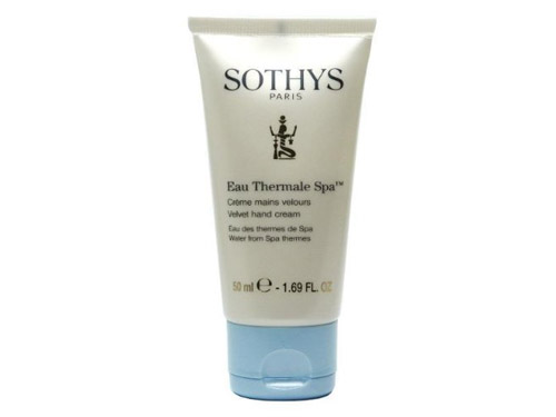 Sothys Velvet Hand Cream, a hand and nail cream