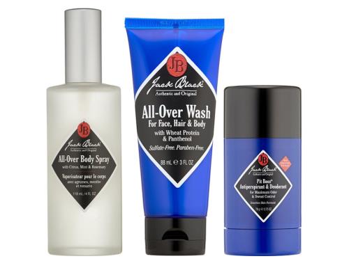 Jack Black All Over Body Set