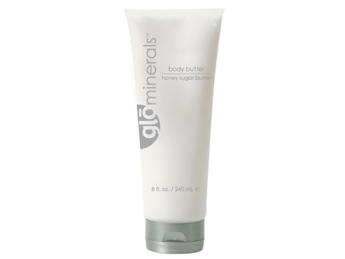 glo minerals Body Butter