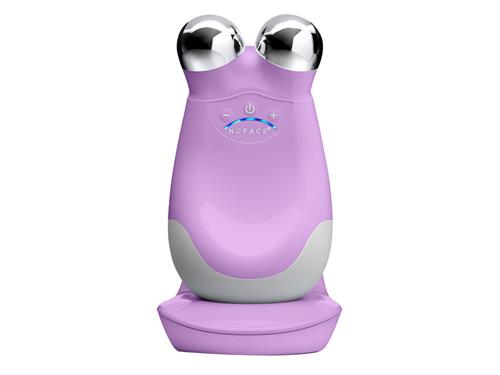 NuFACE Trinity Facial Trainer Kit - Lilac Bloom Limited Edition