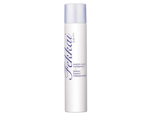 Fekkai Advanced Sheer Hold Hairspray (Aerosol)