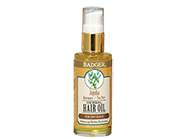 Badger Jojoba Hair Oil for Dry Scalp